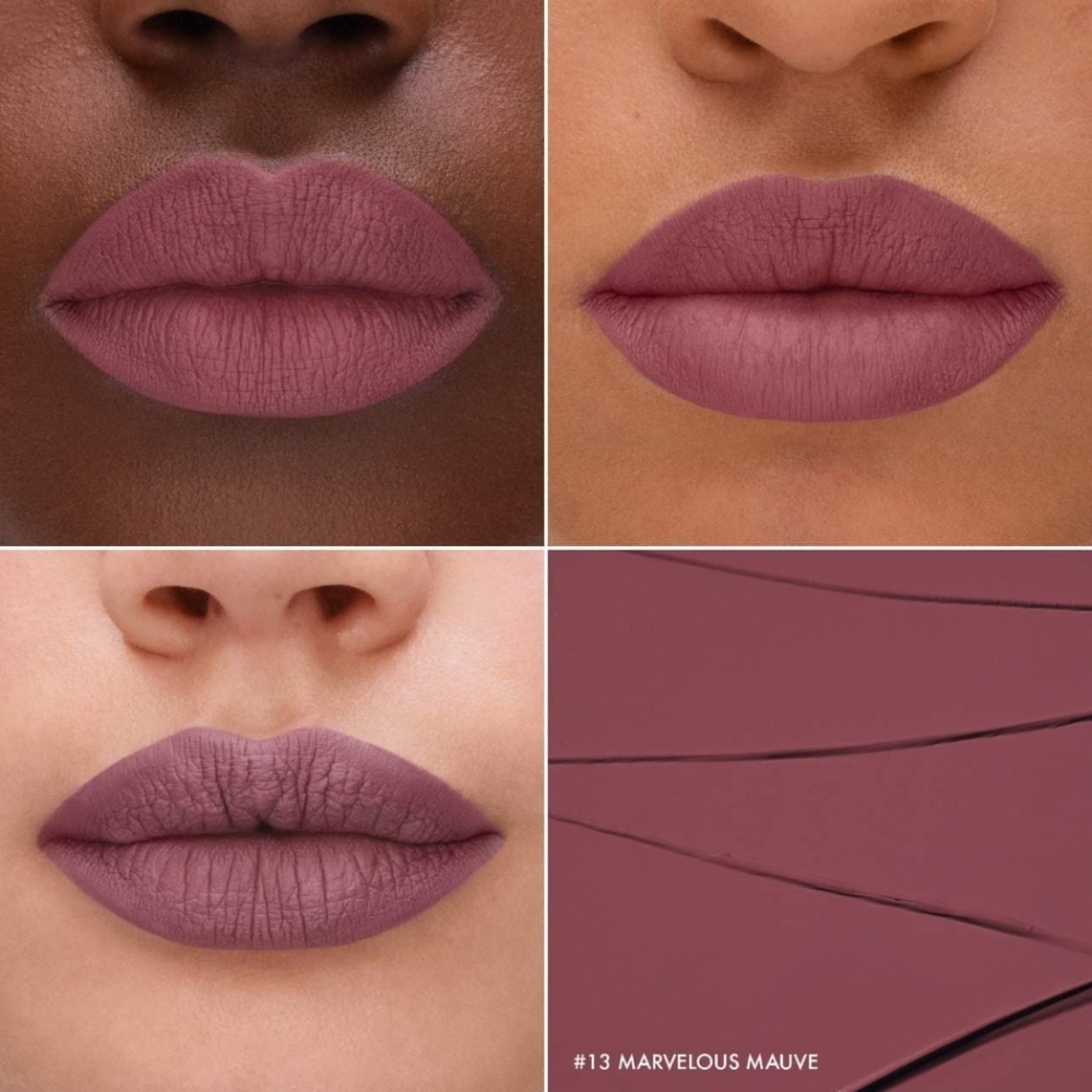Sephora Liquid Lipstick (#13 Marvelous Mauve) - Picture 4 of 10